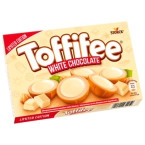 토피 Toffifee 화이트 초콜릿 125g