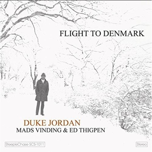 [LP]Duke Jordan Trio - Flight To Denmark (180G Audio File) [Lp] / 듀크 조단 트리오 - 플라이트 투 덴마크 (180그램 오디오파일) [Lp]