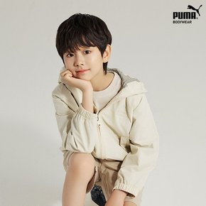 주니어 공용 코튼 언더셔츠 1종 택일