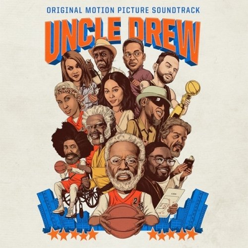 [CD] Uncle Drew - O.S.T. / 엉클 드류 - O.S.T.