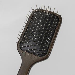 써모쿨 핀 헤어브러쉬 사각