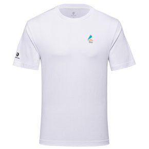 공용 레저 등산 티셔츠 C볼더오가닉코튼티S (1BYTSM4916)