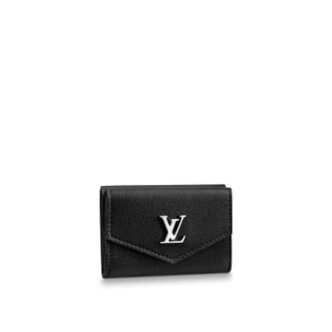 LOUIS VUITTON 내일도착  반지갑 락 미니 월릿 M63921 23773547