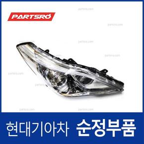 순정 헤드램프 전조등 헤드라이트,조수석쪽 (921023V080) 부품몰 그랜저HG