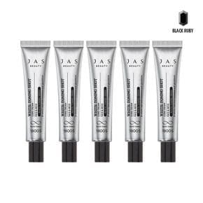 화이트 토닝 샷 코어 크림 15ml x5 /미백/주름 (S13266211)