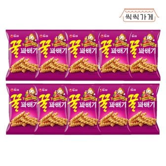 씩씩가게 꿀꽈배기 90g x 10ea