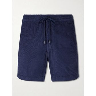 슬로웨어 스트레이트 레그 코듀로이 드로우스트링 쇼츠 46376663163019126