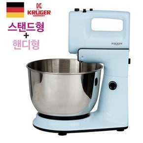 핸디형 크루거3000 스탠드 겸용 스텐드 자동 반죽기 자동반죽기