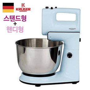 핸디형 크루거3000 스탠드 겸용 스텐드 자동 반죽기 자동반죽기