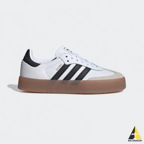 ADIDAS 아디다스 삼배 우먼스 - FTWWHTCBLACKGOLDMT