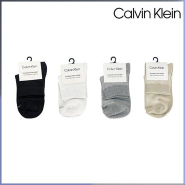 Calvin Klein 매쉬 단목 양말 CKL12689