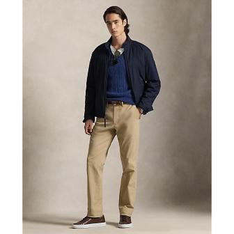 폴로 랄프 로렌 남성 노리치 스트레이트핏 퍼포먼스 팬츠(MNPOPNT14G20822250)