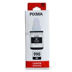 PIXMA G1910프린터 적용 GI-990BK 검정잉크 6000매