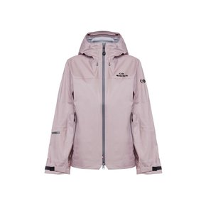 HERITAGE 여성 디펜더 3L 방수 자켓PPINK 6036828