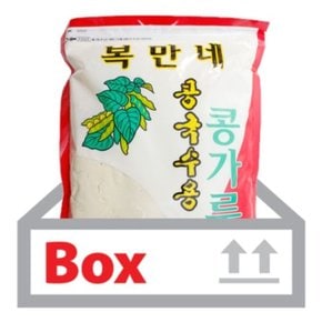 복만네 콩국수용콩가루 850g 20ea(박스) (WC7A91F)