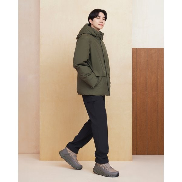 [부산점] 남성 벤투스 윈드스토퍼 후디 다운자켓 7L72060