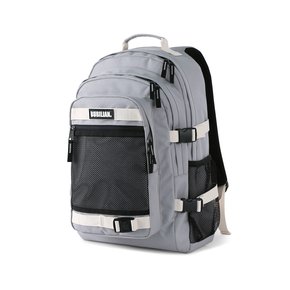 Maid 3D Backpack _ Gray