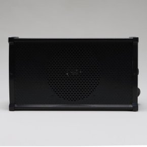 실내용 컬럼 스피커(SCS-10WA) 10W 블랙