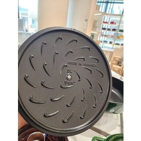 [스크래치]  시스테라 전골냄비 24cm 바질그린 /ST26192485