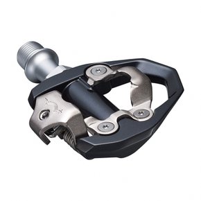 (SHIMANO) 페달 (SPD) PD-ES600 로드 투어링 SM-SH51 클리트 포함 EPDES600