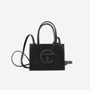 텔파 스몰 쇼핑백 블랙 Telfar Small Shopping Bag Black