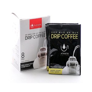 참다올 아타토 드립백 커피 - 에티오피아 (8g x 8ea)(+선물포장 미포함)