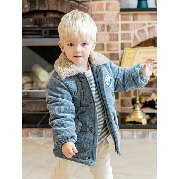 BM루베코듀로이패딩점퍼