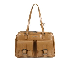 PK Shoulder Bag (camel)