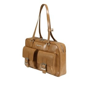 PK Shoulder Bag (camel)