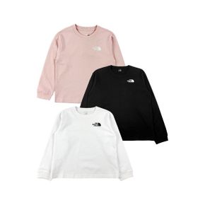 키즈 고 투 긴팔 티 NT7TS01_P416739411