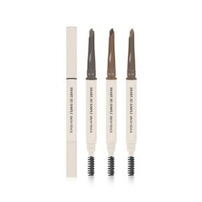 샤프 쏘 심플 브로우 펜슬 0.18g -R