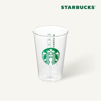  [스타벅스] 시그니처 사이렌 글라스 500ml