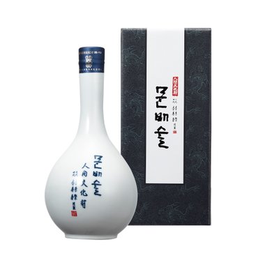 문배술 문배주 40도 400ml(호리병)(쇼핑백 포함)