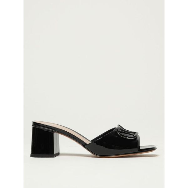 PARIS TEXAS Lorena suede sandals with animal print レザー PARIS TEXAS Lorena leopard-print suede mules | NET-A-PORTER