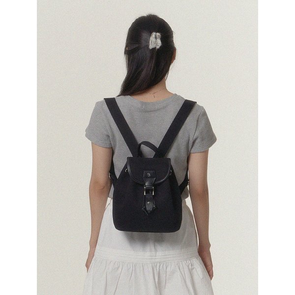 Carron backpack 3color_black