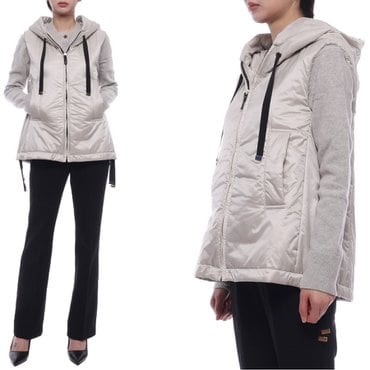 막스마라 24FW 여성 그린고 패딩 조끼 (GREENGO 2429296014600 045 24F)