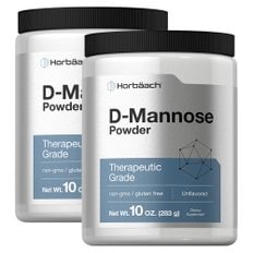  호바흐 D Mannose 디만노스 분말 283g 2팩