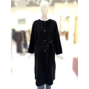 [부산점] [씨씨콜렉트] 카멜 블렌드 칼라리스 롱코트 (C244MSG536)