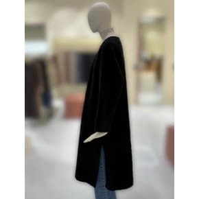 [부산점] [씨씨콜렉트] 카멜 블렌드 칼라리스 롱코트 (C244MSG536)