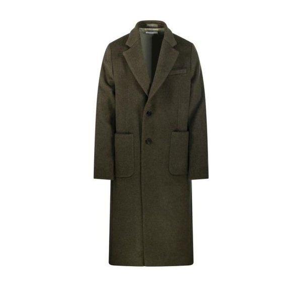 25FW 아워레가시 코트 M4251RD DISRUPTIVE MOSS DOM