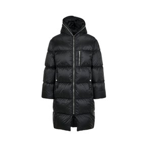 [MEN] [MONCLER] 후디드 구스다운 패딩 코트 RO13302308000