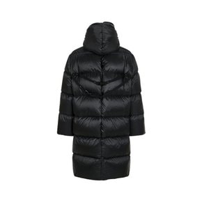 [MEN] [MONCLER] 후디드 구스다운 패딩 코트 RO13302308000