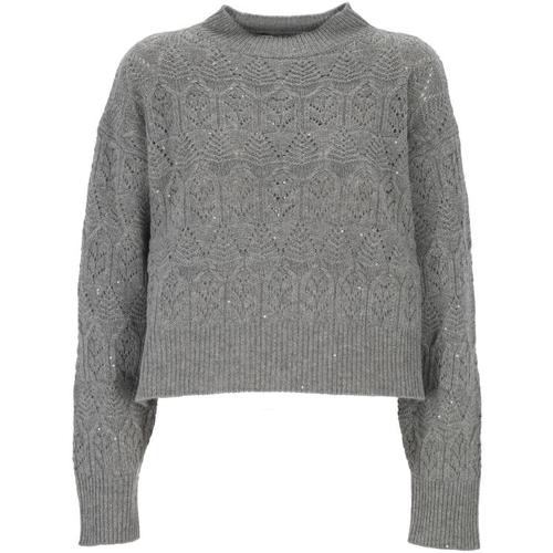 로레나안토니아찌 스웨터 A26130DM55A2989 0940 Medium grey