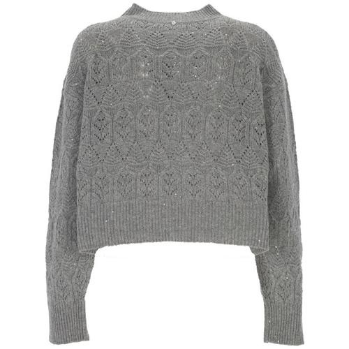 로레나안토니아찌 스웨터 A26130DM55A2989 0940 Medium grey