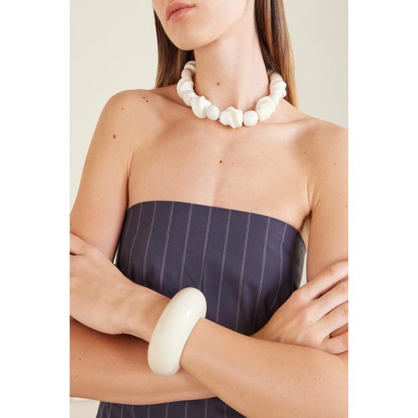 리지 포르투나토 아크 레진 커프 화이트 46376663163053495