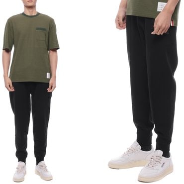 브루넬로쿠치넬리 24FW 남성 프렌치 테리 조거 팬츠 (MM8313271G CSQ44 24F)