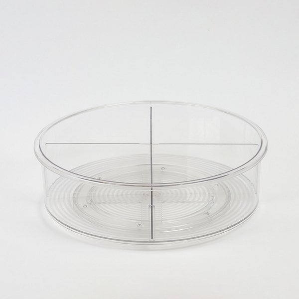 칸막이형 360도 회전 트레이 30x9cm J52N901122200