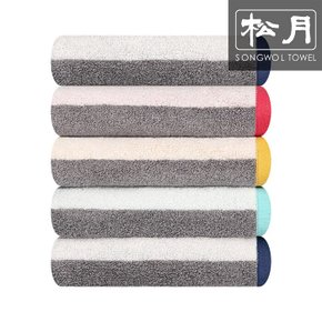 컬러웨이 세면타올 180g 5매
