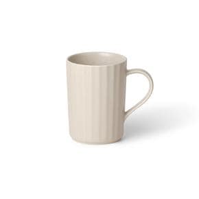 미각 색 일자 머그 380ml