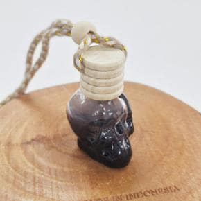 /글로벌HG 차량용 방향제 만들기 통 해골 디퓨저 공병 용기 8ml